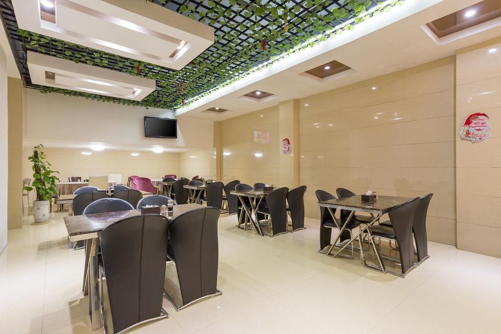 Rongle Business Hotel Yiwu  Dış mekan fotoğraf