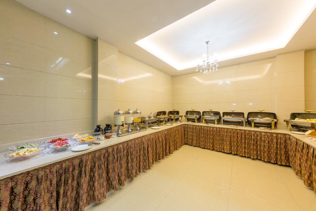 Rongle Business Hotel Yiwu  Dış mekan fotoğraf