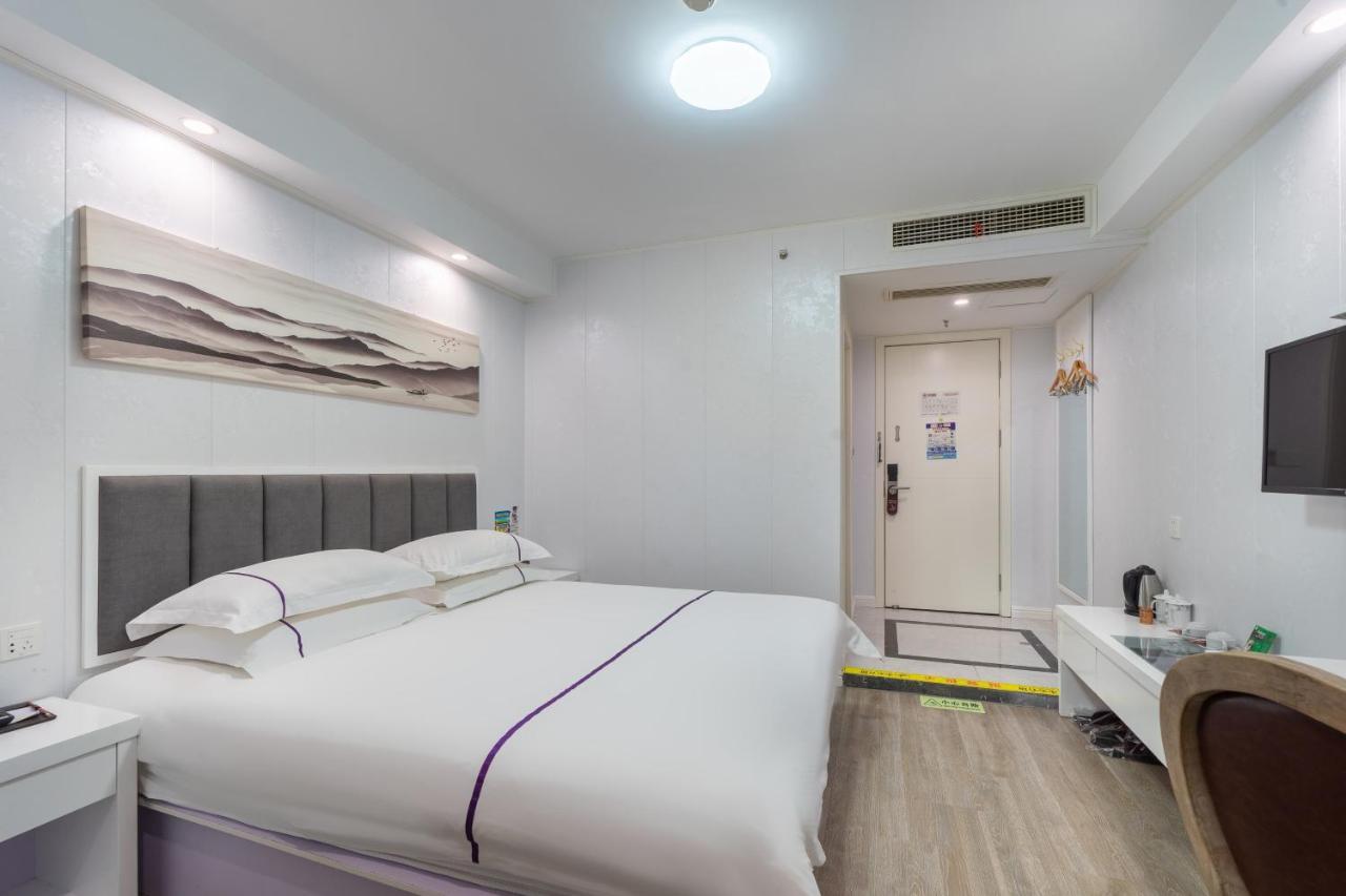 Rongle Business Hotel Yiwu  Dış mekan fotoğraf